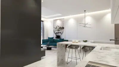 Off Plan Two Bedroom Penthouse in Sotira photo 2