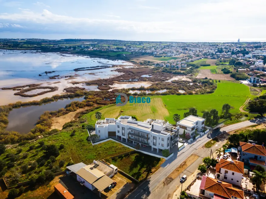 Off Plan Two Bedroom Penthouse in Sotira photo 1