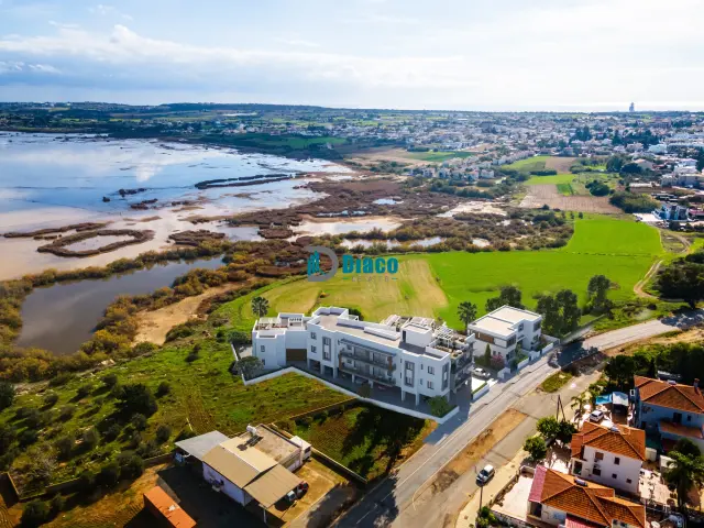 Off Plan Two Bedroom Penthouse in Sotira