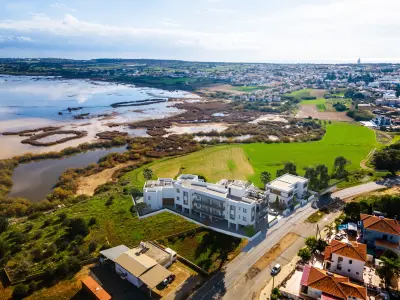 Off Plan Two Bedroom Penthouse in Sotira