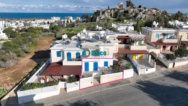 Ground Floor Three Bedroom in Profitis Elias Area