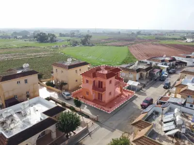 Three bedroom Villa in Liopetri