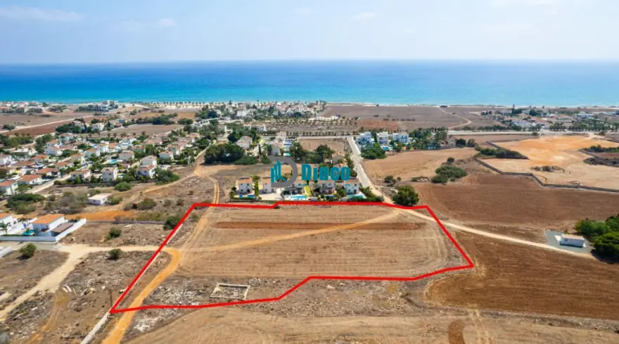 Tourist Land For Sale in Ayia Thekla photo 1