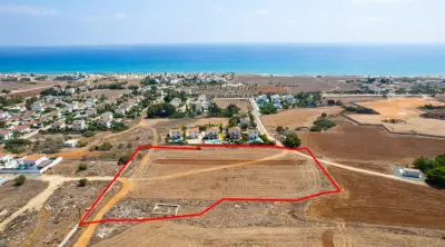 Tourist Land For Sale in Ayia Thekla
