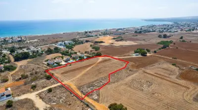 Tourist Land For Sale in Ayia Thekla photo 2