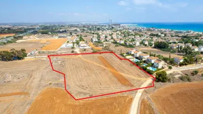 Tourist Land For Sale in Ayia Thekla photo 3