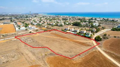 Tourist Land For Sale in Ayia Thekla photo 4