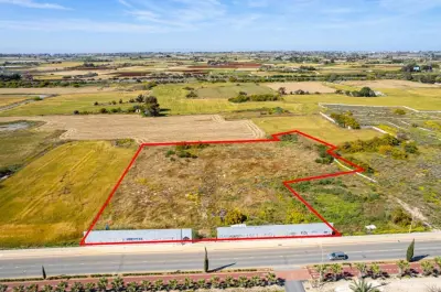 Tourist Land For Sale in Ayia Thekla photo 3