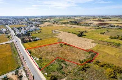 Tourist Land For Sale in Ayia Thekla photo 4