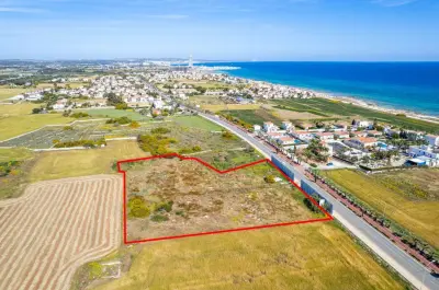 Tourist Land For Sale in Ayia Thekla photo 5