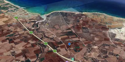 Land For Sale in Potamos Liopetriou Area photo 3