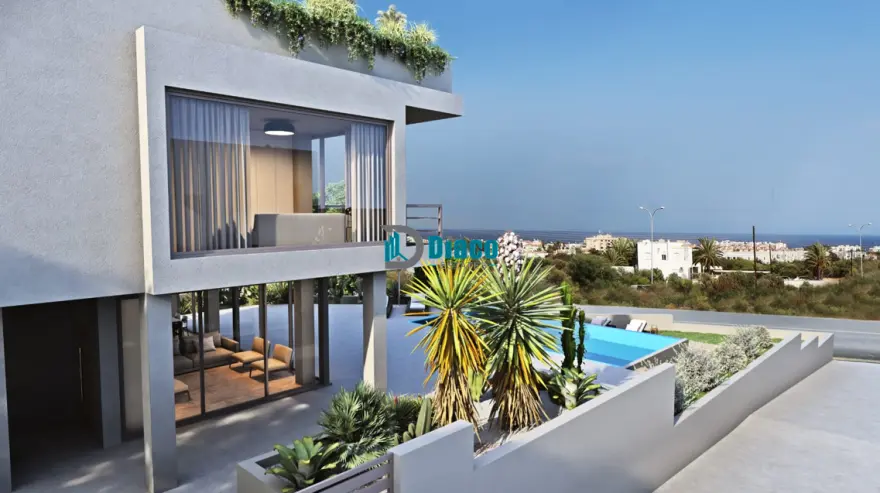 Three Bedroom Villa with Amazing Views in Protaras photo 1