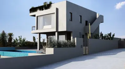 Three Bedroom Villa with Amazing Views in Protaras photo 4