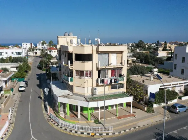 Mix Building For Sale in Deryneia Area