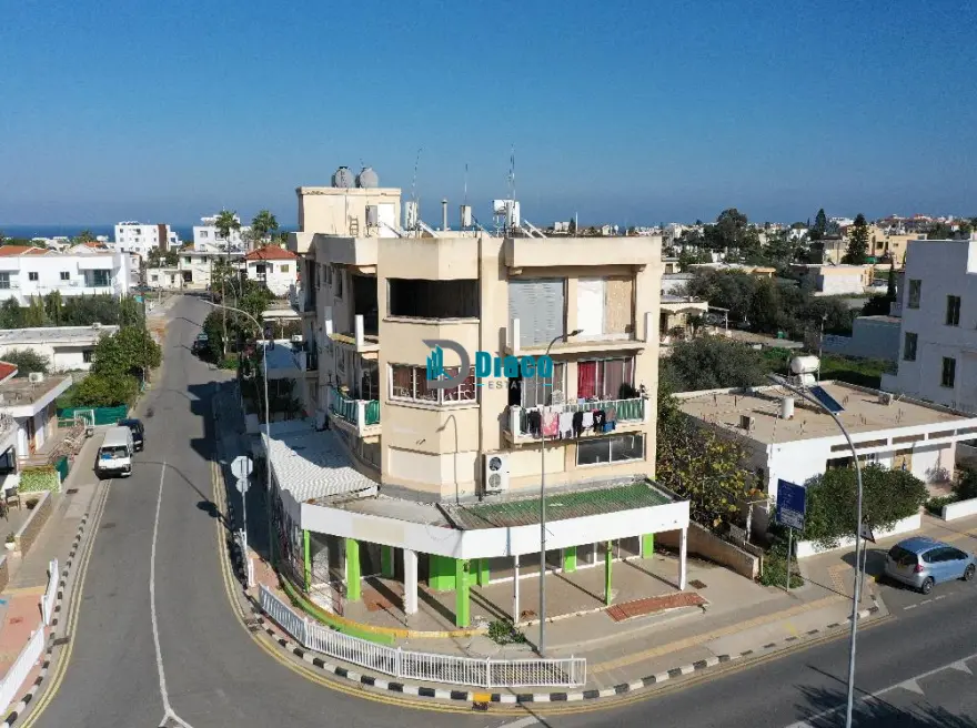 Mix Building For Sale in Deryneia Area photo 1