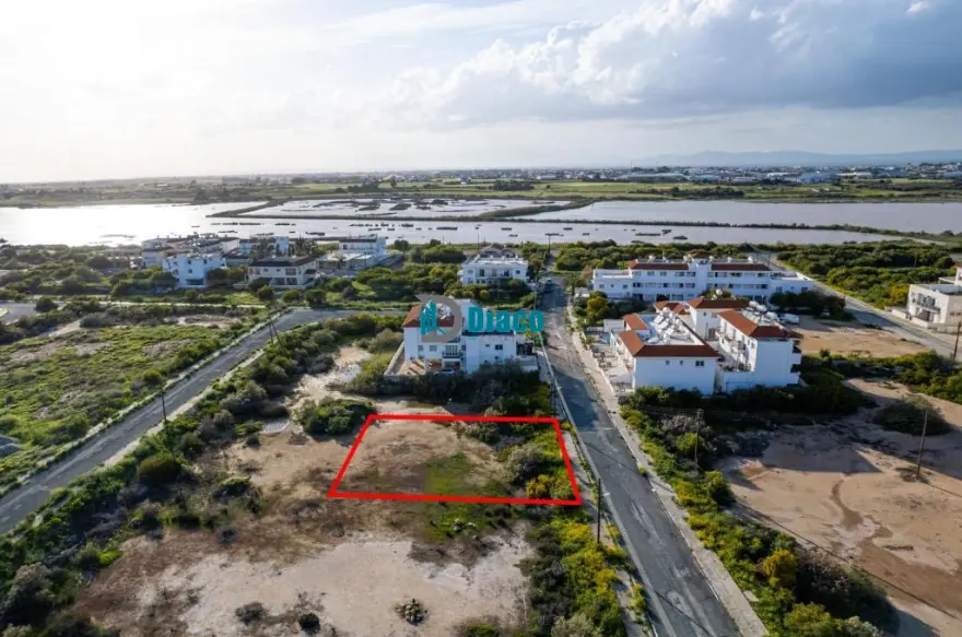 Plot For Sale in Paralimni Area photo 1