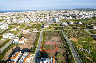 Plot For Sale in Paralimni Area photo 3