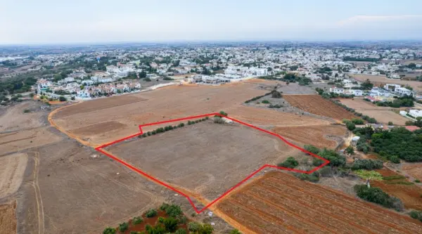 Residential Land for Sale In Frenaros - Property Photo Residential Land for Sale In Frenaros