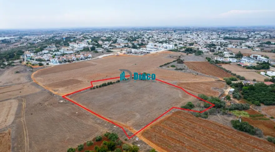 Residential Land for Sale In Frenaros photo 1