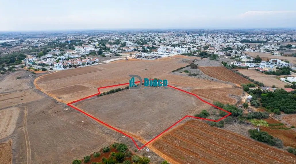 Residential Land for Sale In Frenaros