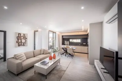 Key Ready Two Bedroom Apartment in Larnaka Area photo 5