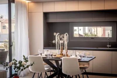 Key Ready Two Bedroom Apartment in Larnaka Area photo 4