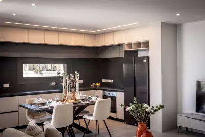 Key Ready Two Bedroom Apartment in Larnaka Area photo 2