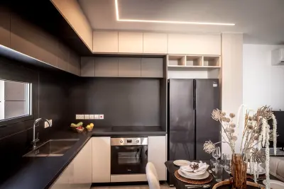 Key Ready Two Bedroom Apartment in Larnaka Area photo 3