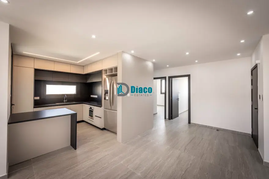 Two Bedroom First Floor Apartment Ready for Delivery in Larnaka Area photo 1