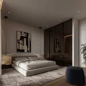 One Bedroom Ground Floor Under Construction In Oroklini photo 5