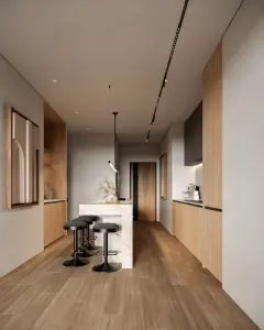 Second Floor Under Construction 2 bedroom Apartmentin Oroklini Area photo 4