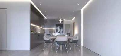 Two Bedroom Penthouse in Aradipou with Roof Garden photo 4