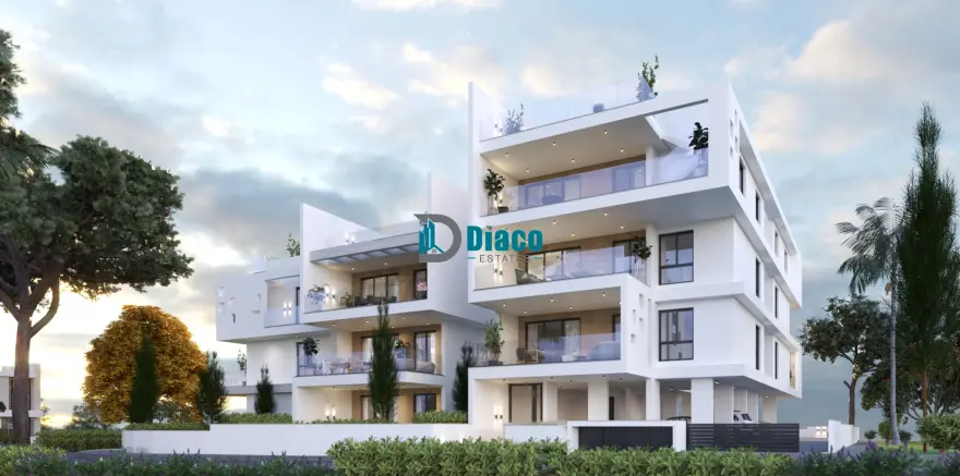 Key Ready 2 Bedroom Ground Floor in Aradippou photo 1