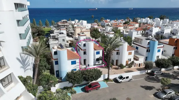 Three Bedroom Villa in Ayia Triada Area