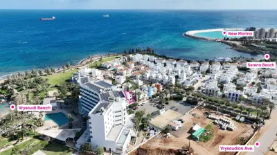 Three Bedroom Villa in Ayia Triada Area photo 2