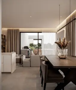 Under Construction Three Bedroom Apartment in Aradipou photo 4