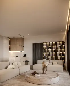 Under Construction Three Bedroom Apartment in Aradipou photo 5