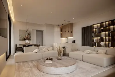 Under Construction Three Bedroom Apartment in Aradipou photo 2