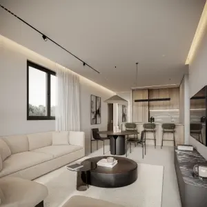 Two Bedroom Apartment with massive Veranda in Larnaka Area photo 2