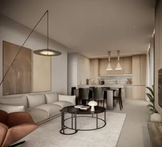 Two Bedroom Apartment with massive Veranda in Larnaka Area photo 4