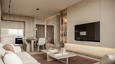 Two Bedroom Apartment with massive Veranda in Larnaka Area photo 3