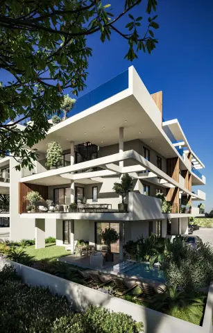 Two Bedroom Apartment with massive Veranda in Larnaka Area - Property Photo Two Bedroom Apartment with massive Veranda in Larnaka Area