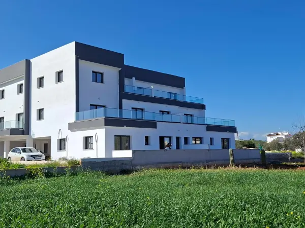 Key Ready Two Bedroom Apartment in Liopetri