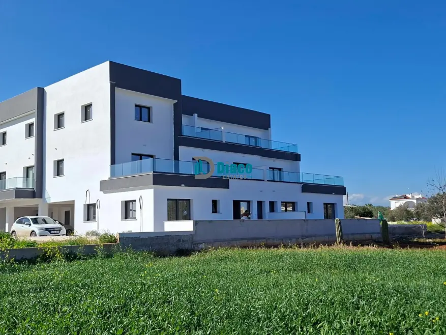 Key Ready Two Bedroom Apartment in Liopetri photo 1