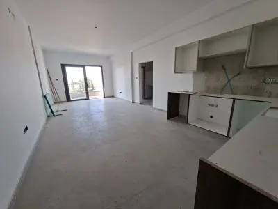 Penthouse Two Bedroom Apartment in Avgorou photo 4