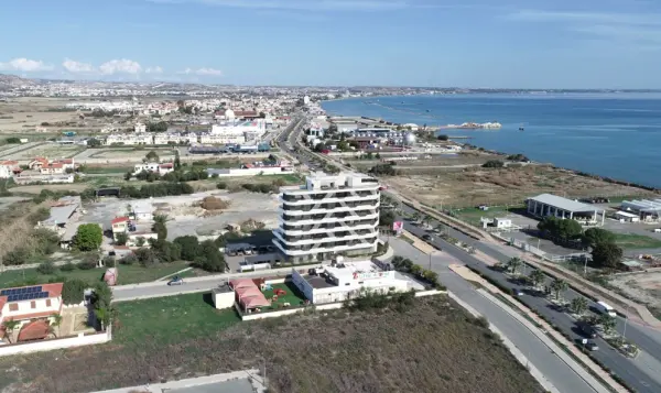 Two Bedroom Apartment in Livadia Area