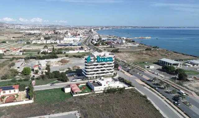 Two Bedroom Apartment in Livadia Area