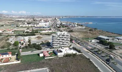 Two Bedroom Apartment in Livadia Area