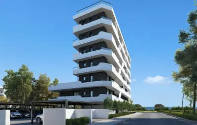 Two Bedroom Apartment in Livadia Area photo 5