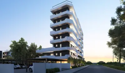 Two Bedroom Apartment in Livadia Area photo 2